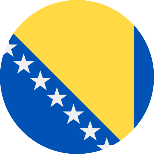 Bosnia flag